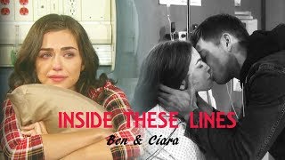 Ben &amp; Ciara (CIN) ♥ Inside These Lines