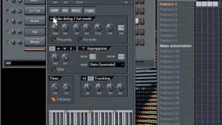 FL Studio - Creating a Reggaton Beat - Warbeats Tutorial