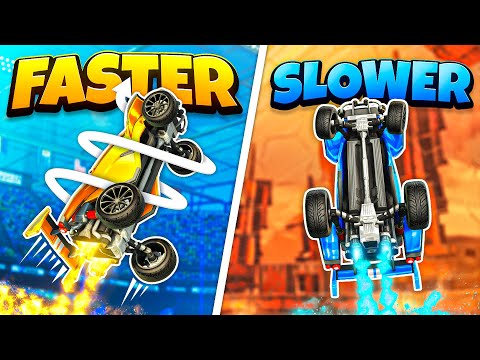 I Tested The Top 20 Rocket League Myths To Learn Something Crazy
