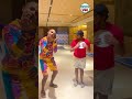 Shikhar Dhawan Prithvi Shaw Funny Act On Kokila Shorts