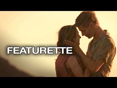 The Host FEATURETTE #2 - Jared (2013) - Saoirse Ronan Movie