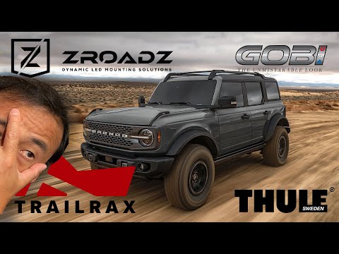 Why Doesn't Anyone Know? Confusing Roof Rack Specs & Installing Thule Bars on the Ford Expedition