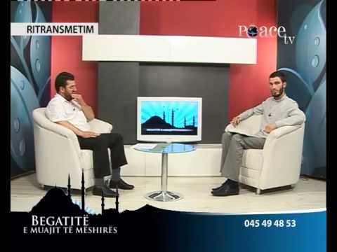 Begatitë e muajit të mëshirës - me Rexhep Lushtën