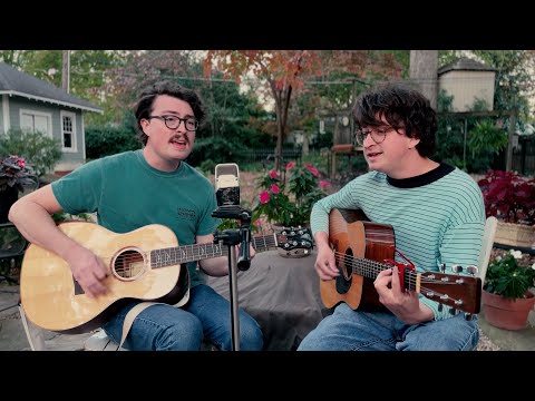 Highway Patrolman (Bruce Springsteen cover w/ Skylar McKee)