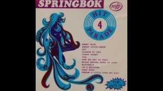Throw A Little Love My Way (Archies cover) ..... SPRINGBOK HIT PARADE 4