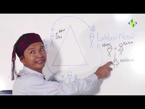 Htunghking shachyen shaga lam daw 4