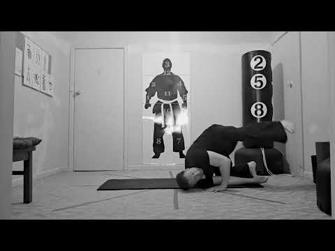 Standing and Side Rolls