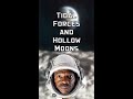 Hollow Moons & Tidal Forces: Unveiling Fascinating Astronomical Anomalies