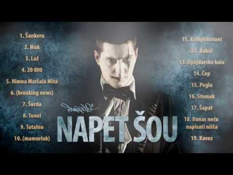 Marčelo, Serbian Jazz BRE! i Raid: Muk (Napet šou, 2014)