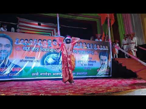 ishkacha baan (lavani ) 1st prize