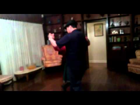 Argentine Tango, Christmas Milonga