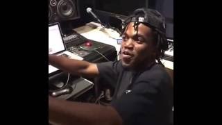 Kirk Knight (@Kirkknight) Makes a Beat Live