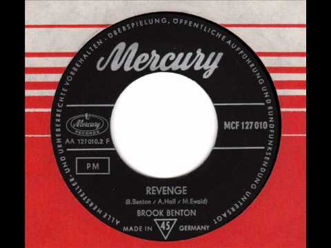Revenge - Brook Benton