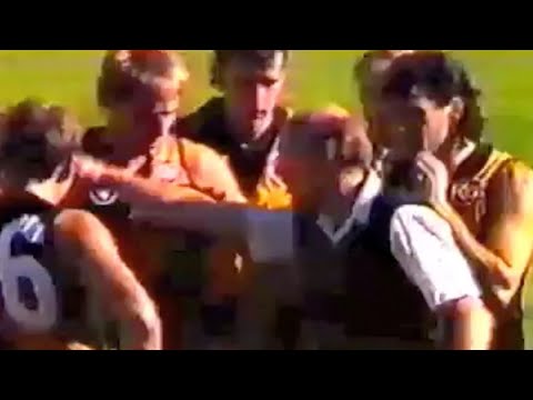 VFL Rd 4 1988, Richmond v Geelong