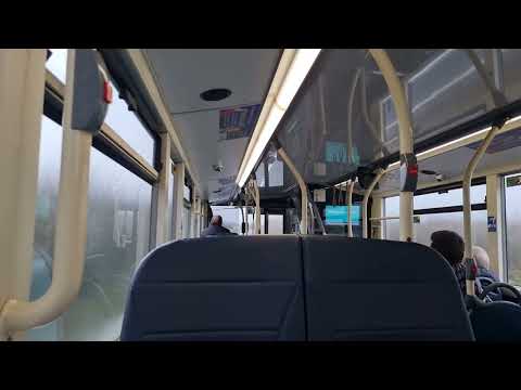 Route X18 | SK72CVC/7563 - Arriva Northumbria: ADL Enviro 400MMC