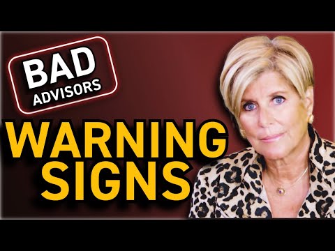 How to Spot a Bad Financial Advisor: Suze Orman’s 5 Warning Signs | Suze Orman Show Full Episode