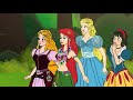 New Adventures Of Rapunzel Episode 5 6 Princess Stories Fairy Tales