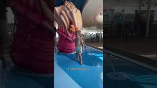here’s why my toddler was not alllowed to go in the pools on our Disney Cruise (because he was not