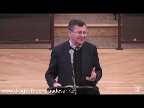 Eugen Micurescu - El învață pe cei smeriți calea Sa