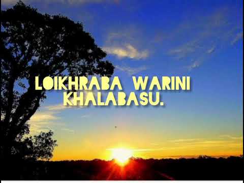 Englaba ningtham gee ll Manipur wathsapp status ll