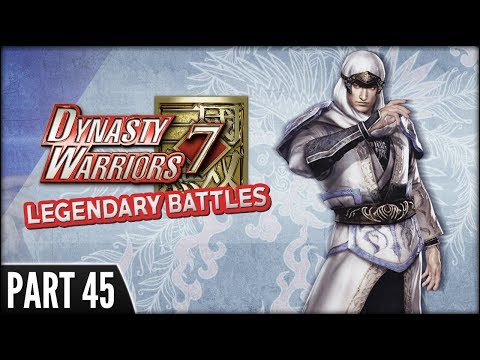 Dynasty Warriors 7 (PS3) - Legendary Battles - Part 45: Xu Huang