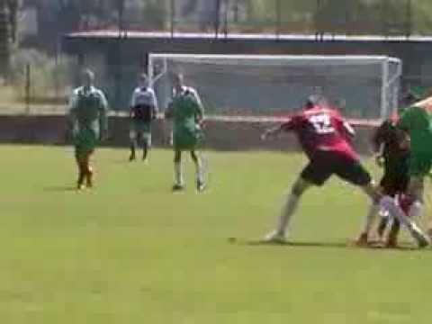 FK BCT Bratislava - FK Lamač