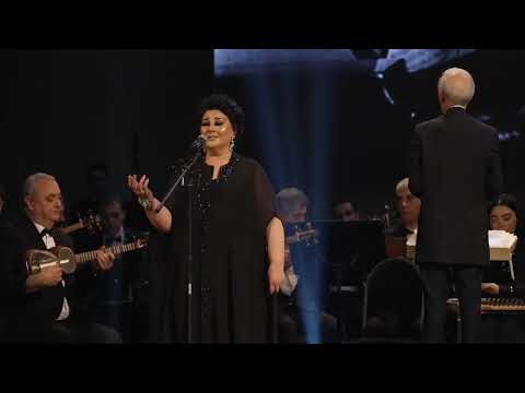 Aybəniz Haşımova "Həsrətindən" söz: Adil Babayev,musigi: Şəfiqə Axundova