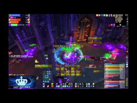 Last Instance vs. Hellfire High Council MYTHIC