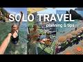 How To Plan A Solo Trip Abroad Tips For Solo Travelers