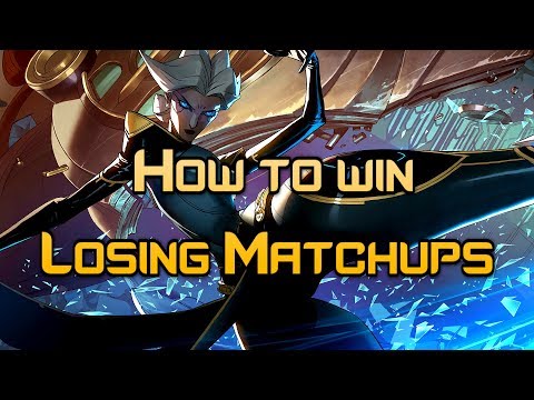 Grizzly - HOW TO WIN A LOSING MATCHUP (Camille vs Lucian Top Gameplay) Master Tier League of Legends