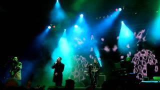 Compact Disco - Fly or Dive (live HD)