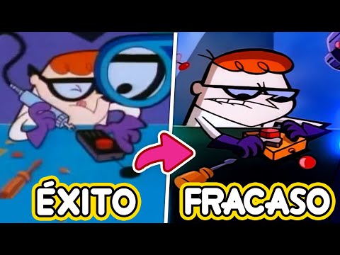 WHY DID DEXTER'S LABORATORY FAIL?