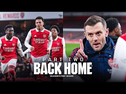 BACK HOME | Jack Wilshere's First Season | Episode 2