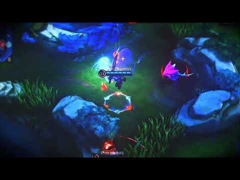 ANGRY SAVAGE ALUCARD - MOBILE LEGENDS