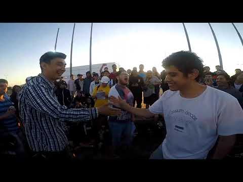 ESEZETA vs. DEAFC - FINAL; DP FIN DE AÑO.