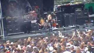 Nevermore - I, Voyager (Live @ Gods Of Metal)