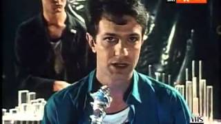 Sergio Caputo - Io E Rino (videoclip 1983)