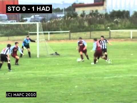 Stoneyburn Jun 1 - 1 Haddington Ath (4 Sep 10)