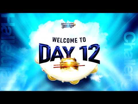 HALLELUJAH CHALLENGE || FEB 2026 || DAY 12