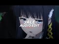 Jale Djeale Romanian Remix Edit Audio