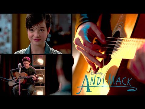 Andi Mack "Being Around You" Music Video | @disneychannelmusic