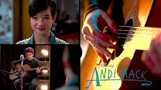 Being Around You (Music Video) | Andi Mack | Disney Channel