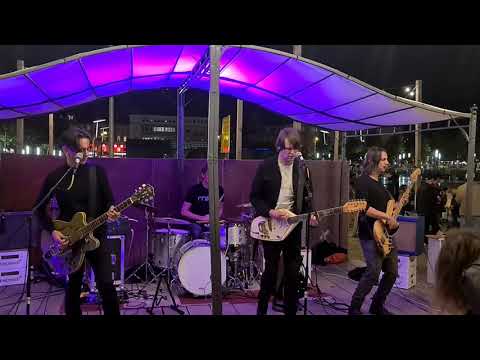 The Third Sound - For A While (live) @ ALTER Mannheim Open Air 2021