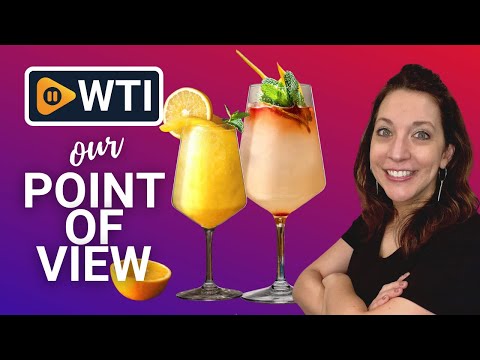 Amazing Abby - Sherry - 20-Ounce Unbreakable Tritan Wine Glasses (Set of 6) - WTI product video review
