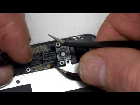 DIY iphone 8 screen replacement (Product Red)