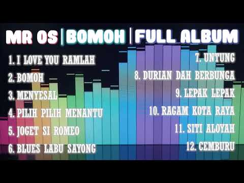 MR OS | Full Album Bomoh 🎵🎶
