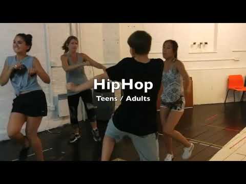 B-Better Dance Company video.