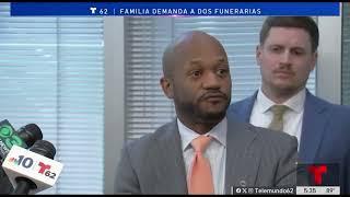 Chris Stewart — Telemundo TV News Philadelphia