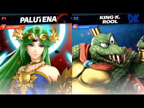 NOLA Smash WiFi #4 - Winners Semifinals: TDT | KirbyKid vs RJ