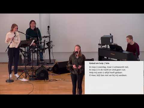 Ichthusband - Gebed om hulp (Sela)
